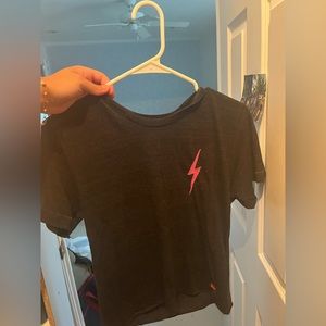 Aviator nation tee shirt